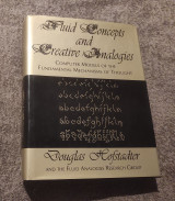 Fluid concepts and Creative Analogies