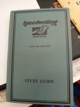 Speedwriting study guide