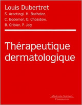 Thérapeutique dermatologique