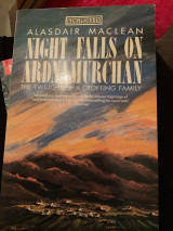 Night Falls on Ardnamurchan