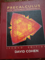 Precalculus with Unit-circle Trigonometry