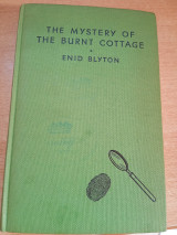 The Mystery of the Burnt Cottage