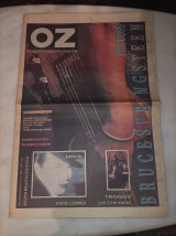 Oz 38 Η Απόλυτη μουσική εφημερίδα Νο 38. 10/04/1992