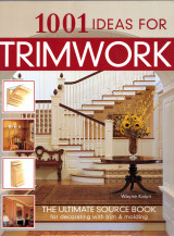 1001 Ideas for Trimwork