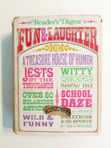 Fun and laughter; a treasure house of humor
