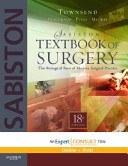Sabiston Textbook of Surgery