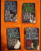 Postmortem & 7 more books from the Kay Scarpetta series