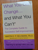 What you can change and What you cannot