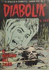 Diabolik il mostro del lago