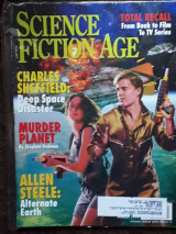 Science Fiction Magazine, March 1999, Featuring Total Recall and Alternate Earth