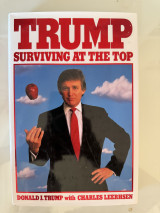 Trump: Surviving at the top