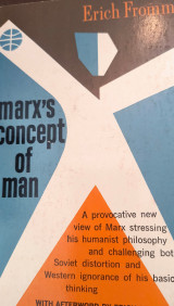 Marx's Concept of Man