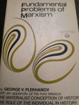 Fundamental problems of Marxism