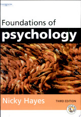 Foundations of Psychology