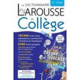 Le dictionnaire Larousse du collège