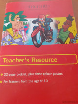 Teacher's resource