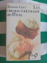 Les oiseaux vont mouriri au Perou