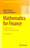 Mathematics for Finance