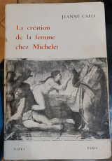 La création de la femme chez Michelet