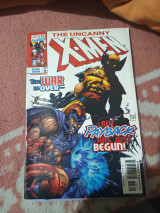 Uncanny x-men 368