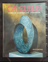 Calculus -- 5η έκδοση