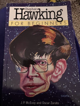 Stephen Hawking for begginners