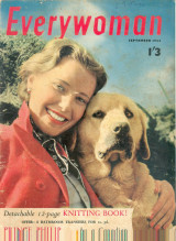 Everywoman September 1954