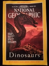 National Geographic Jan 1993 vol 183,1