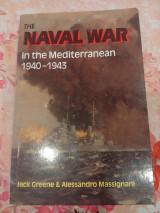 The Naval War in the Mediterranean 1940-1943