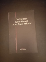 The Egyptian Labour Market in a era of reform