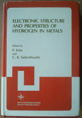 Electronic Structure and Properties of Hydrogen in Metals