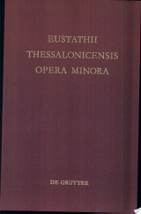 Eustathii Thessalonicensis (wirth) Cfhb 32