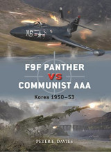 Duel 121 F9F Panther vs Communist AAA Korea 1950–53