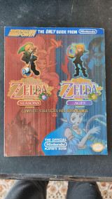 The legend of Zelda oracle of seasons/oracle of ages