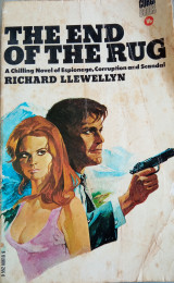 The End of the Rug, a Novel