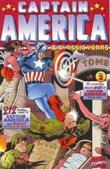 Captain America, The Classic Years Vol. 2