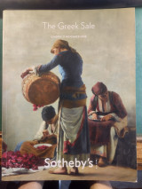 Sotheby's The Greek Sale 2008