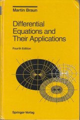 Differential Equations and Their Applications