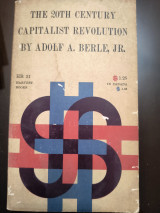 The 20th century capitalist revolution