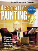 Decorative Painting Made Easy