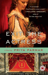 Exit the actress