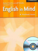 English in Mind Starter Workbook with Audio CD/CD ROM