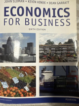Economics for business