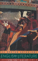 The Norton Anthology of English Literature