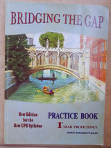 Bridging the gap