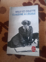 Claudine a l'ecole
