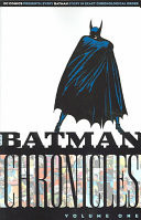Batman Chronicles