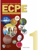 Practice Tests For The ECPE Book 1 Teacher's Book (+4 CDs)