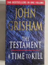 The Testament / A Time to Kill