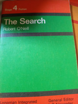 The search
